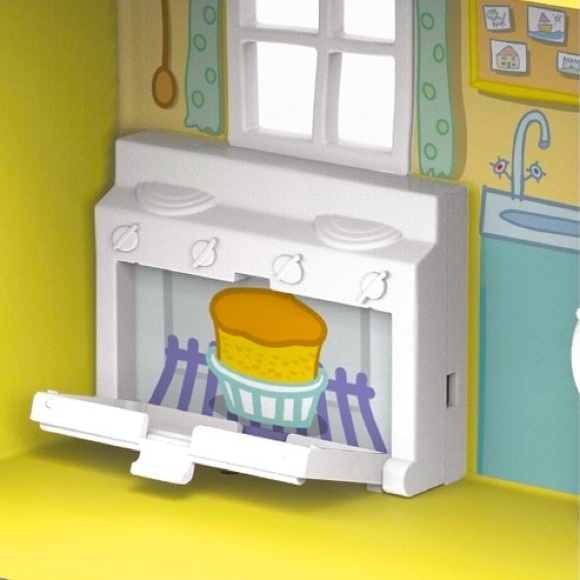 Peppa Pig’s Mini Resort - Picture 9 of 16